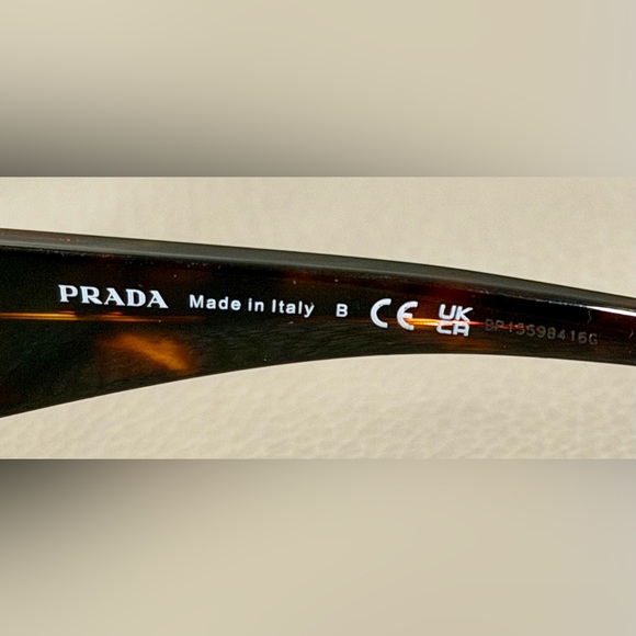 New Women’s Prada Eyeglasses main image 6
